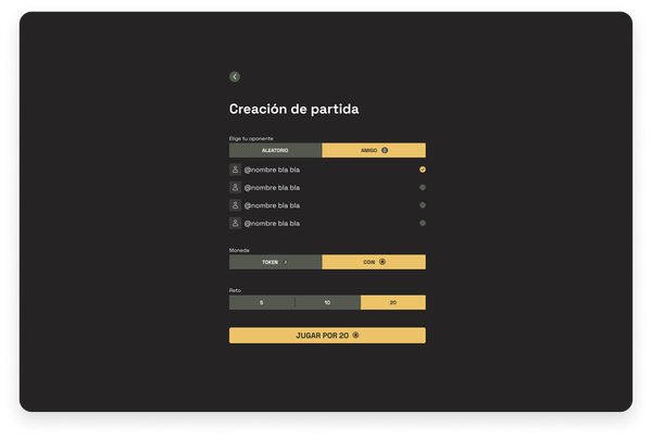 glashh match creation mockup