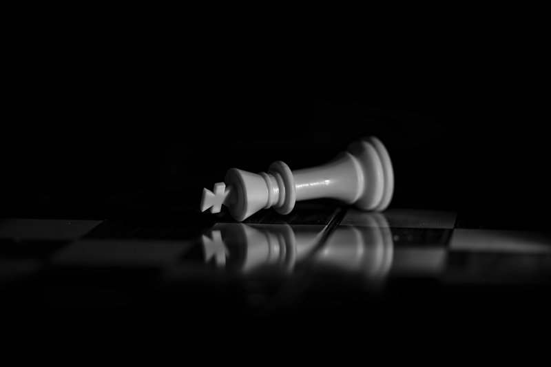 dead king chess